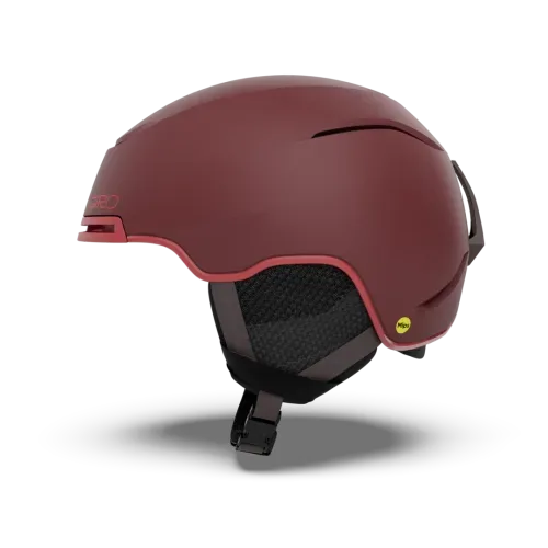 Giro Jackson MIPS Helmet All Mountain Helm Herren, rot, Grösse: M
