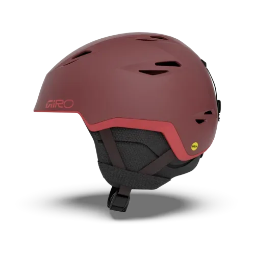 Giro Grid Spherical Helmet All Mountain Helm Herren, braun, Grösse: M