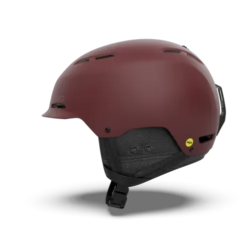 Giro Trig MIPS Helmet Freestyle Helm unisex, braun, Grösse: M