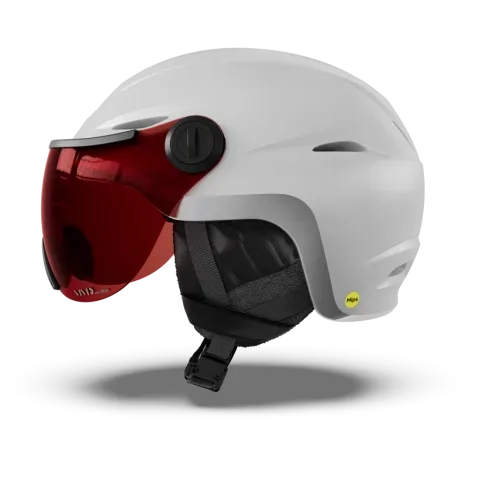 Giro Vue MIPS VIVID Helmet Herren, weiss, Grösse: M