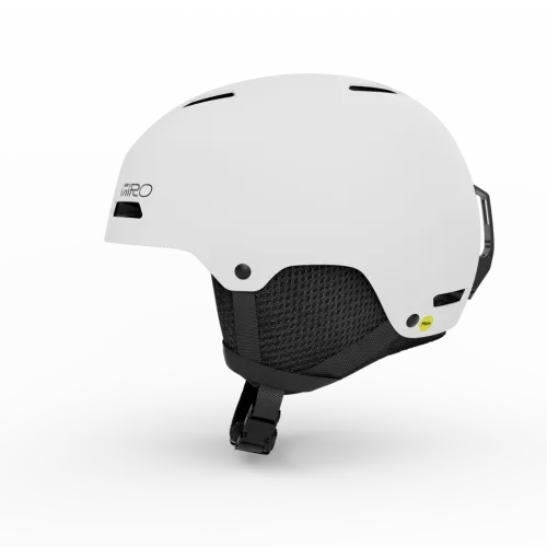 Giro Crüe MIPS FS All Mountain Helm unisex, weiss, Grösse: M