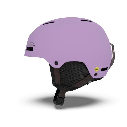 Giro Crüe MIPS FS All Mountain Helm unisex, violett, Grösse: S