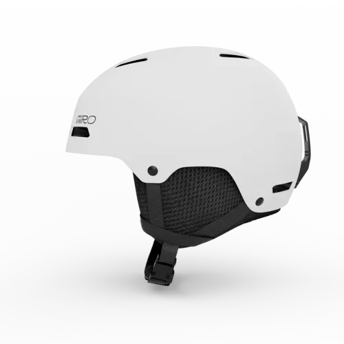 Giro Crüe FS All Mountain Helm unisex, weiss, Grösse: M