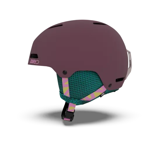 Giro Crüe FS All Mountain Helm unisex, violett, Grösse: XS