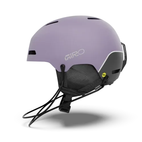 Giro Ledge SL MIPS Skirennhelm unisex, violett, Grösse: S