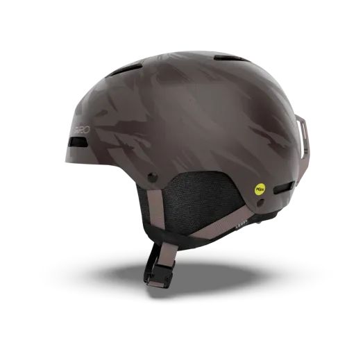 Giro Ledge MIPS Helmet Freestyle Helm , braun, Grösse: S