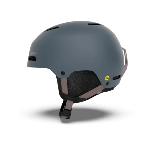 Giro Ledge MIPS Helmet Freestyle Helm , grau, Grösse: S