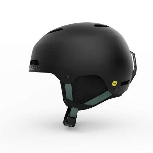 Giro Ledge MIPS Helmet Freestyle Helm , schwarz, Grösse: S