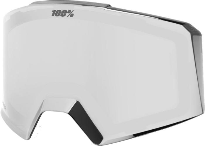 100% Replacement Norg -Hiper Dual Pane Mirror Silver Lens