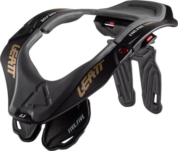 Leatt Brace DBX 5.5 JR - Stealth - OS Stealth - 00