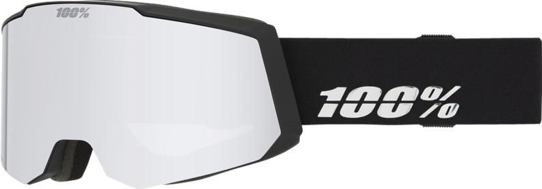 100% Snowcraft S Skibrille
