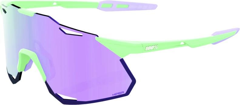 100% Hypercraft XS Soft Tact Mint HiPER Lavender Mirror