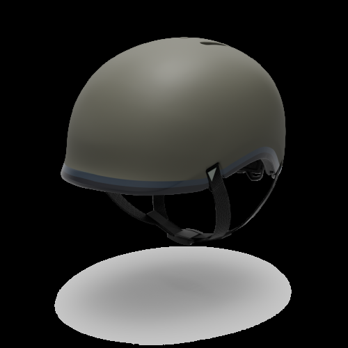 Giro Hoxton MIPS Velohelm - grün