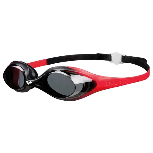 Arena Jr Spider Schwimmbrille mehrfarbig, Harte GläserUnverspiegelte Gläser
