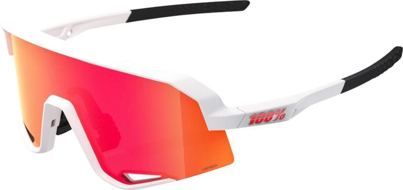 100% Slendale - Soft tact White - HiPER Red Multilayer Mirro