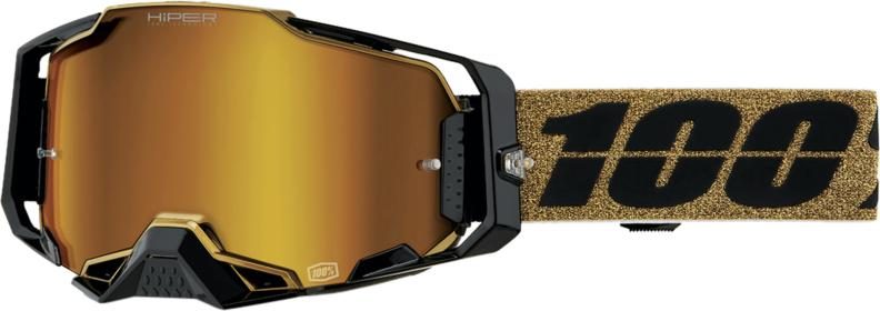 100% ARMEGA HIPER Goggle Glory - Mirror Red Lens