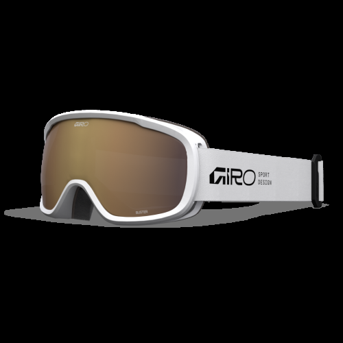 Giro Buster Basic Skibrille - weiss