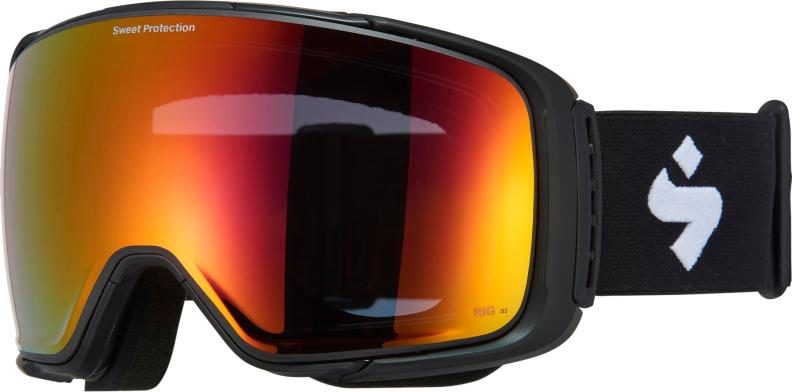 Sweet Protection Skibrille Interstellar RIG Reflect - Linse Topaz