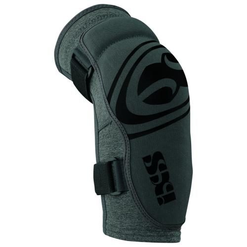 iXS Carve EVO+ Ellbogen -schützer grau KL (Kinder L)