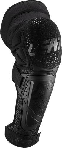 Leatt Knie - Protektor 3DF Hybrid - EXT schwarz
