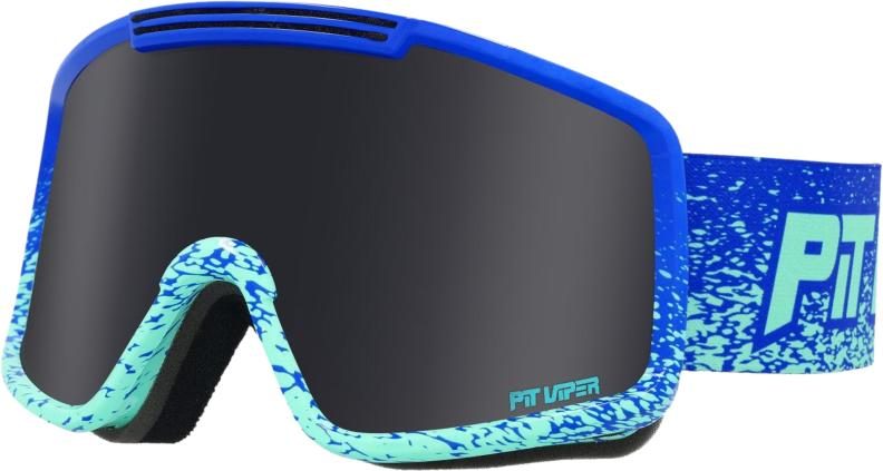 Pit Viper The French Fry Goggle Large The Pleasurecraft