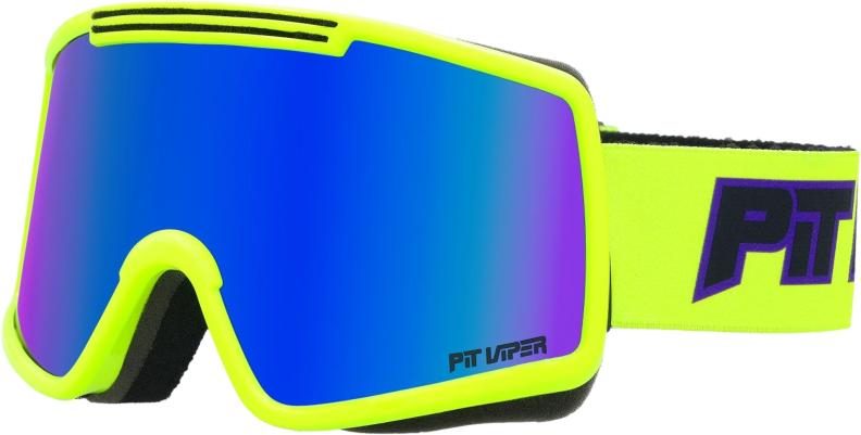 Pit Viper The French Fry Goggle Small The Sludge