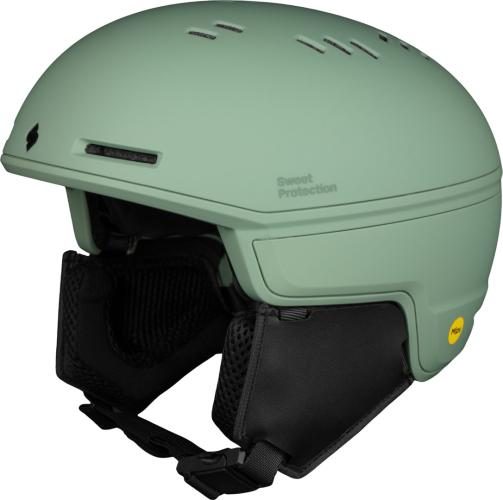 Sweet Protection Skihelm Adapter MIPS - willow green
