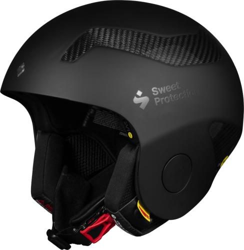 Sweet Protection Skihelm Volata Carbon 2Vi MIPS - black