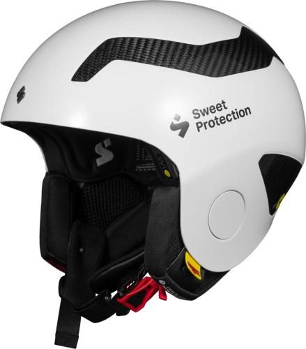 Sweet Protection Skihelm Volata Carbon 2Vi MIPS - white