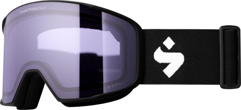 Sweet Protection Skibrille Boondock RIG Reflect RIG - Quartz