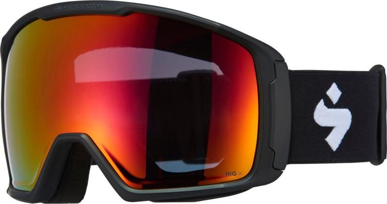 Sweet Protection Skibrille Clockwork MAX RIG Reflect - Linse Topaz