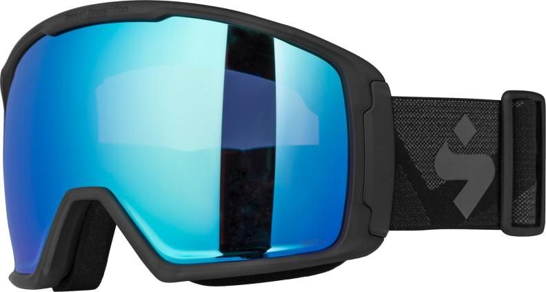 Sweet Protection Skibrille Clockwork MAX RIG Reflect - Linse Aquamarine