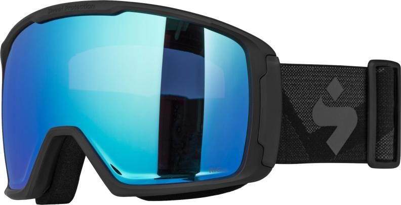 Sweet Protection Skibrille Clockwork RIG Reflect - Linse Aquamarin