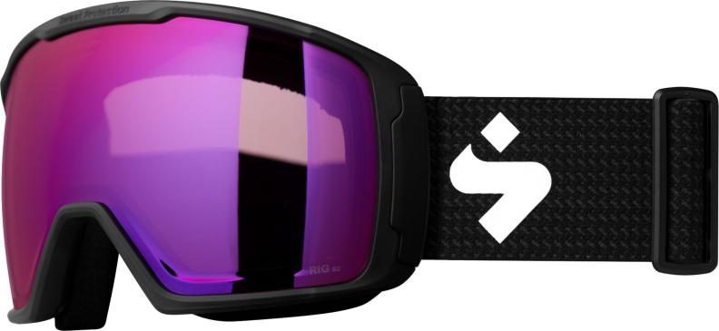 Sweet Protection Skibrille Clockwork RIG Reflect - Linse Bixbite