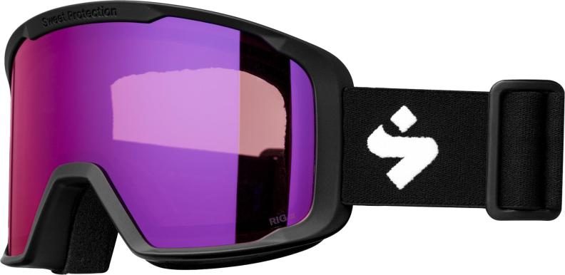 Sweet Protection Skibrille Ripley RIG Reflect Jr - Linse Bixbite