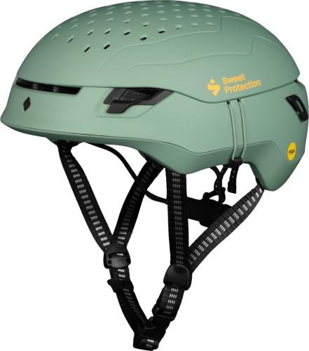 Sweet Protection Skihelm Ascender MIPS - willow green