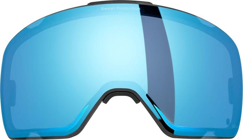 Sweet Protection Ersatzglas Interstellar RIG Reflect - Aquamarine