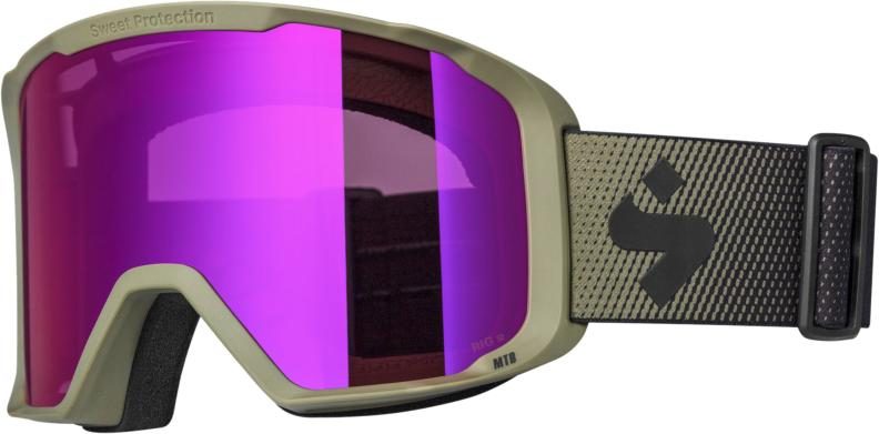 Sweet Protection MTB Brille Durden RIG Reflect - Linse Bixbite