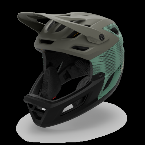 Giro Coalition Spherical - grün