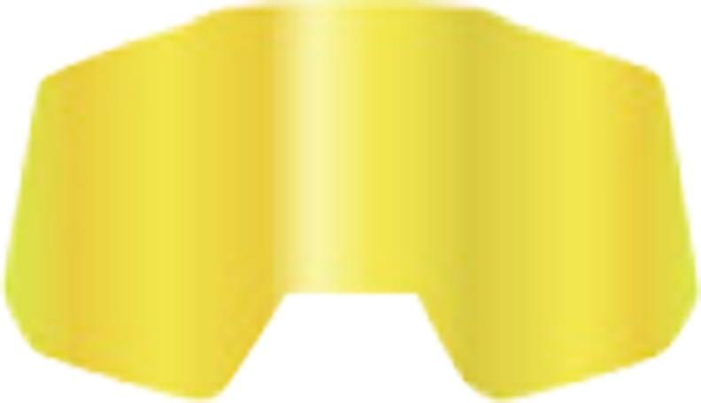 100% NORG Replacement - HiPER Dual Pane Mirror Flash Gold Le