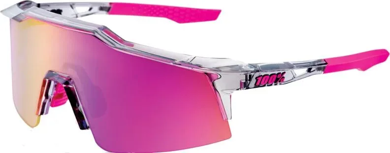 100% Speedcraft SL Mirror Sportbrille