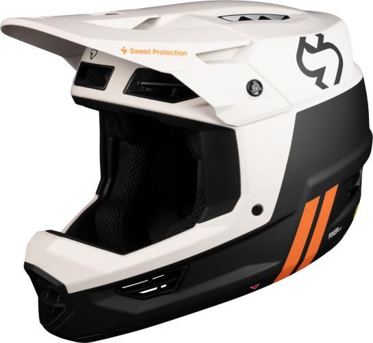 Sweet Protection Fixer Composite 2Vi Mips Helmet - Bronco White