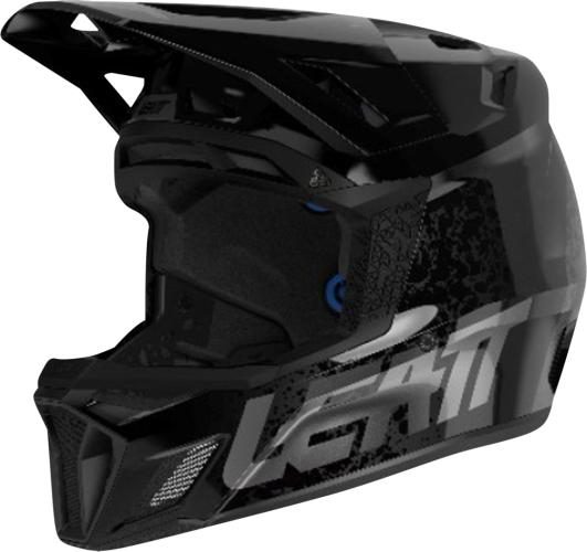 Leatt MTB Gravity 8.0 Helmet - Black