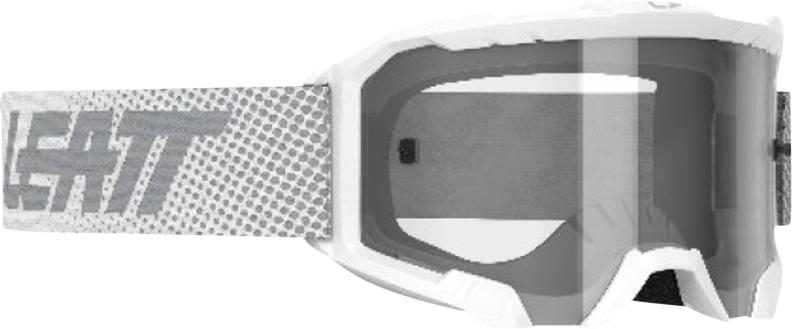 Leatt Goggle Velocity 4.5 Iriz White Silver 50 VLT