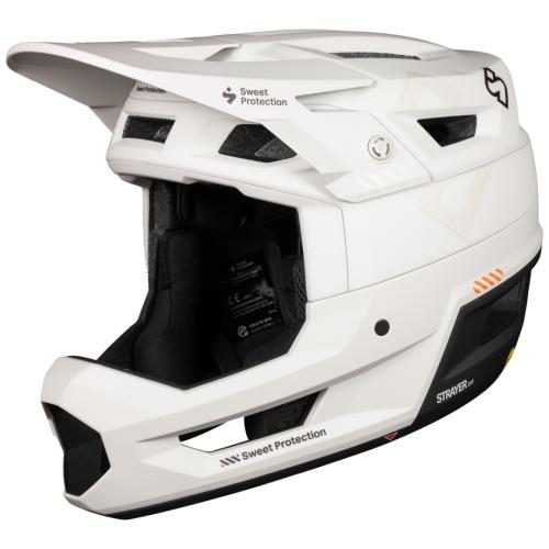 Sweet Protection Strayer 2Vi Mips Helmet - bronco white