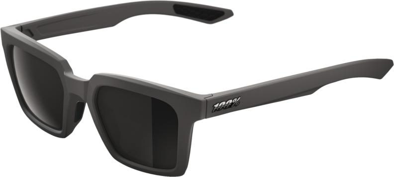 100% ERBA - Matte Dark Smoke - Smoke