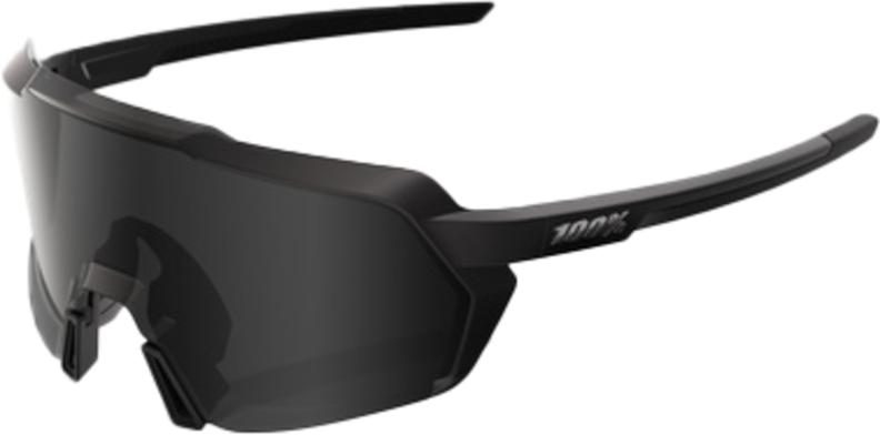 100% KORBIN - Matte Black Gloss Black - Black Mirror