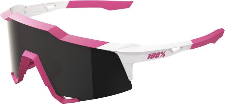 100% SPEEDCRAFT - Puddy Pink White - Smoke