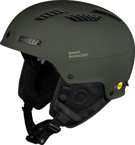 Sweet Protection Skihelm Igniter 2Vi MIPS - maze green