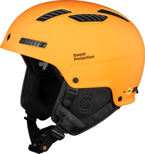 Sweet Protection Skihelm Igniter 2Vi MIPS - sunburst